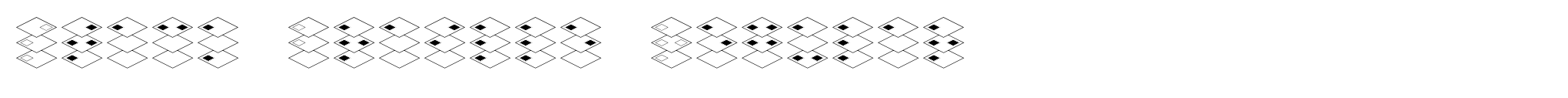 Stack Braille Regular image